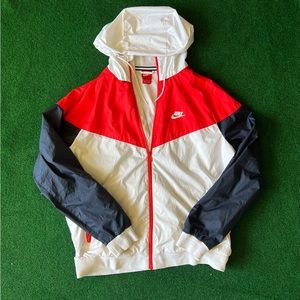 Nike wind breaker